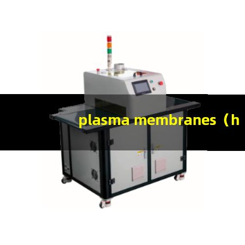 plasma membranes（harrickplasma等离子清洗机说明书）
